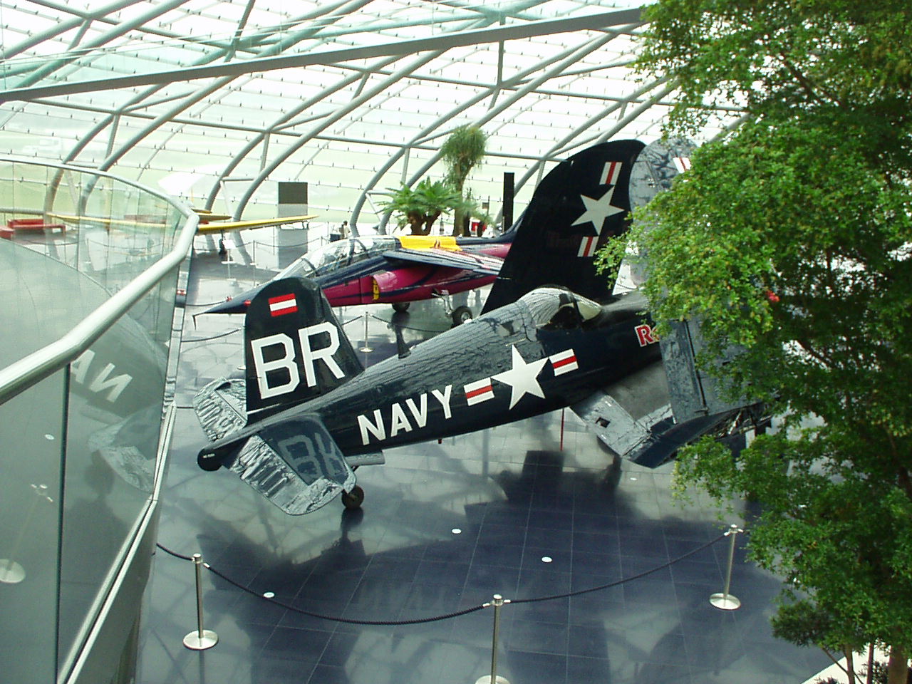 Corsair F-4U