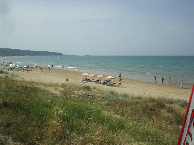 Cala Azzurra