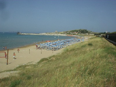 Cala Azzurra