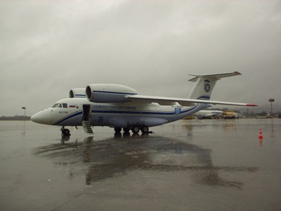 Antonov AN-74