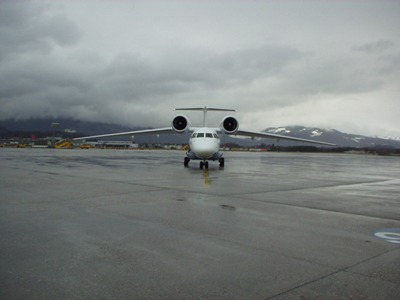 Antonov AN-74