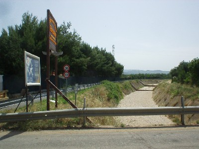 Litoranea Vieste - Pecchici