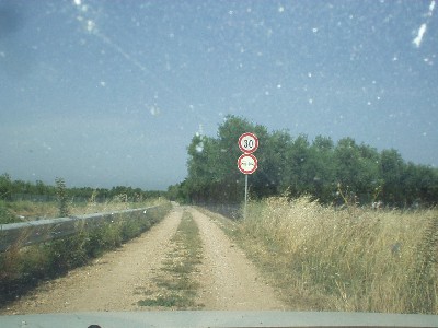 Der Weg zurueck