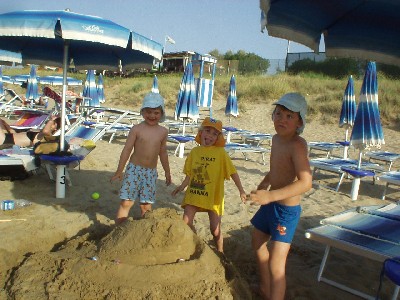 Cala Azzurra