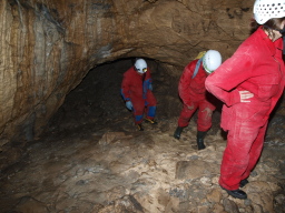 Höhlenfahrt