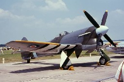 The Hawker Tempest Page